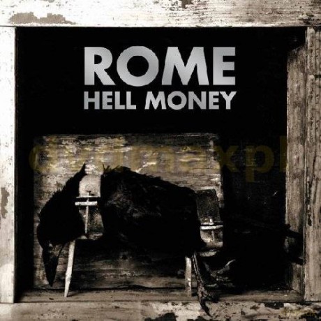 Rome: Hell Money (digipack) [CD]