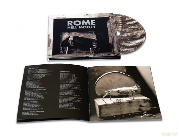 Rome: Hell Money (digipack) [CD]