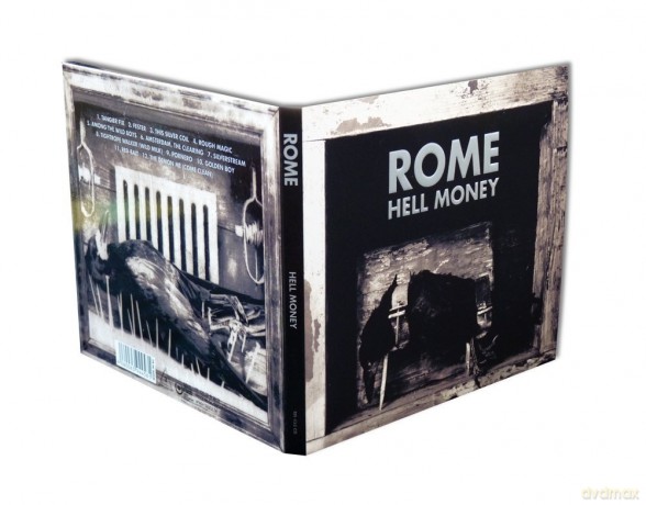 Rome: Hell Money (digipack) [CD]
