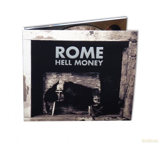 Rome: Hell Money (digipack) [CD]