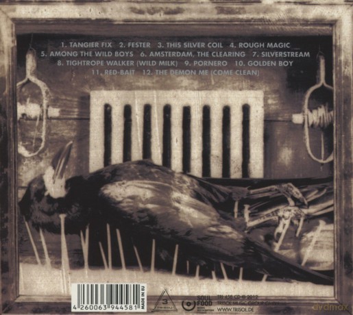 Rome: Hell Money (digipack) [CD]
