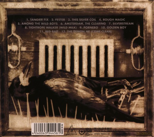 Rome: Hell Money (digipack) [CD]
