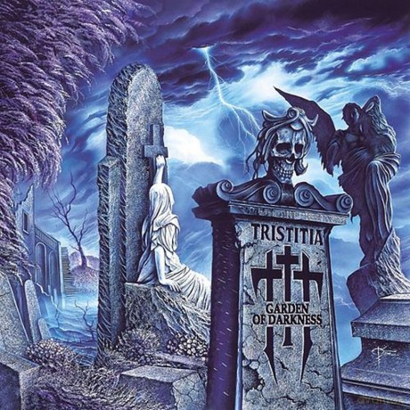 Tristitia: Garden Of Darkness (digipack) [CD]