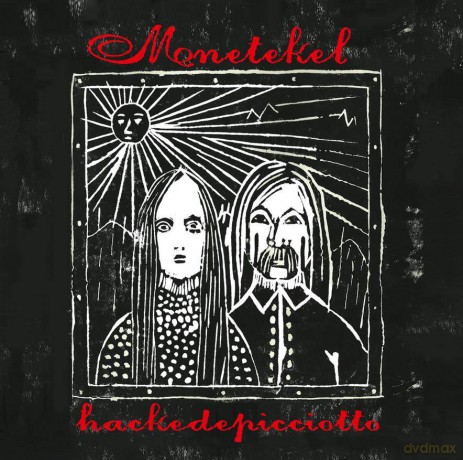Hackedepicciotto: Menetekel (digipack) [CD]