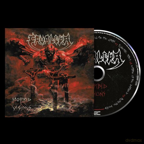 Cavalera: Morbid Visions [CD]