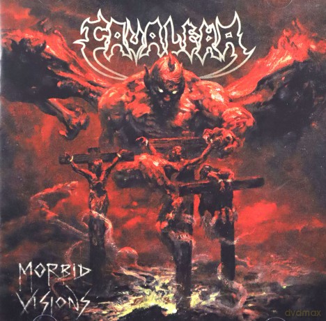 Cavalera: Morbid Visions [CD]