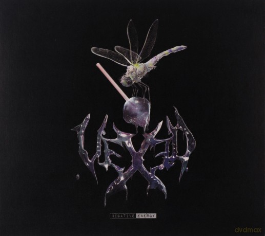 Vexed: Negative Energy (Limited)  [CD]