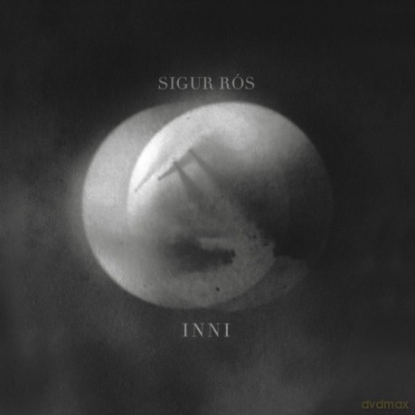 Sigur Ros: Inni (digipack) [2CD]+[DVD]