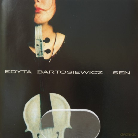 Edyta Bartosiewicz: Sen [CD]