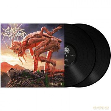 Cattle Decapitation: Terrasite [2xWinyl]