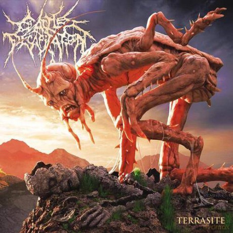 Cattle Decapitation: Terrasite [CD]