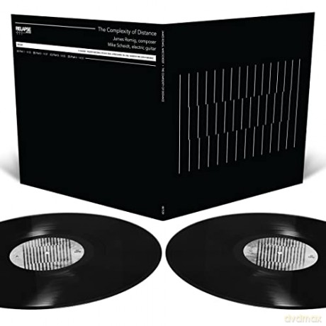 James Romig And Mike Scheidt: The Complexity Of Distance [2xWinyl]