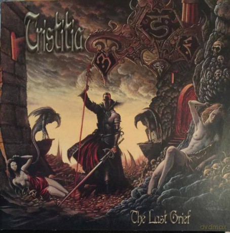 Tristitia: The Last Grief (digipack) [CD]