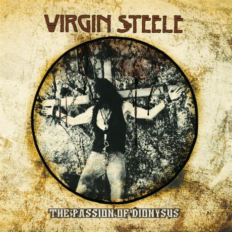 Virgin Steele: The Passion Of Dionysus (digipack) [CD]