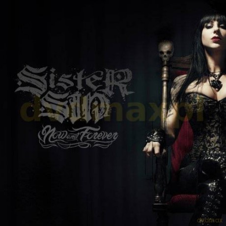 Sister Sin: Now And Forever [CD]