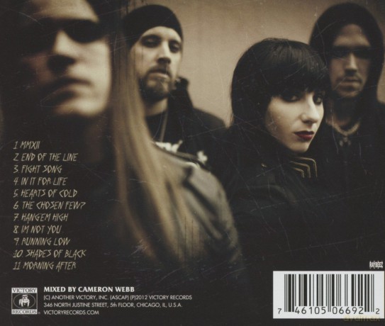Sister Sin: Now And Forever [CD]