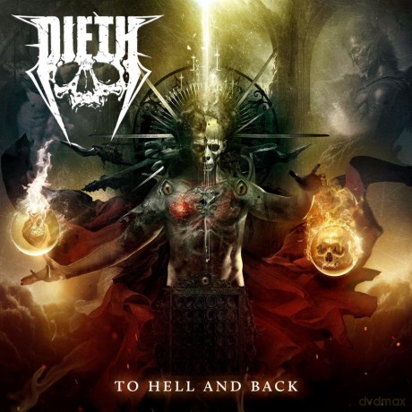 Dieth: To Hell And Back [Winyl]