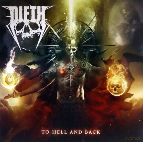 Dieth: To Hell And Back [Winyl]