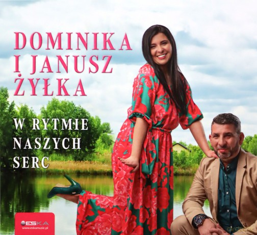Dominika i Janusz Żyłka: W Rytmie Naszych Serc [CD]