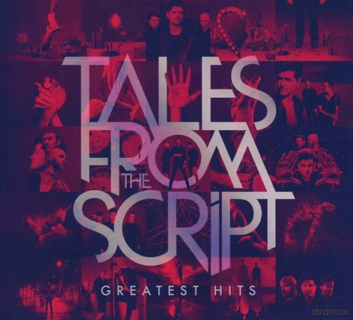 The Script: Tales from The Script: Greatest Hits [CD]