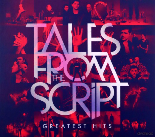 The Script: Tales from The Script: Greatest Hits [CD]