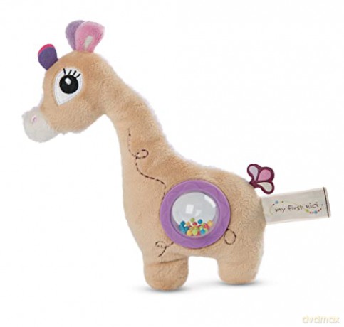 My First NICI Miękka zabawka 2D żyrafa Sasuma 20 cm