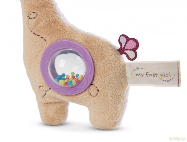 My First NICI Miękka zabawka 2D żyrafa Sasuma 20 cm