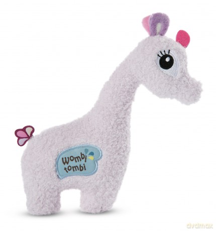 My First NICI Miękka zabawka 2D żyrafa Sasuma 20 cm