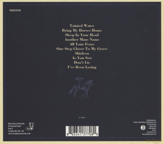 Troubled Horse: Step Inside [CD]