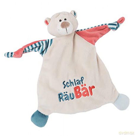My First NICI Przytulanka pocieszyciel niedźwiadek "Schlaf RäuBär"