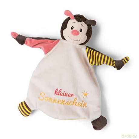 My First NICI Przytulanka pocieszyciel pszczółka "Kleiner Sonnenschein"