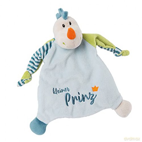 My First NICI Przytulanka pocieszyciel smok  25x25 cm "Kleiner Prinz"