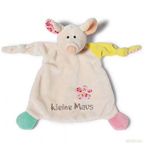 My First NICI Przytulanka pocieszyciel mysz "kleine Maus" 25x25 cm