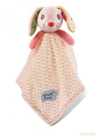 Comforter rabbit Hopsali 38x38 cm