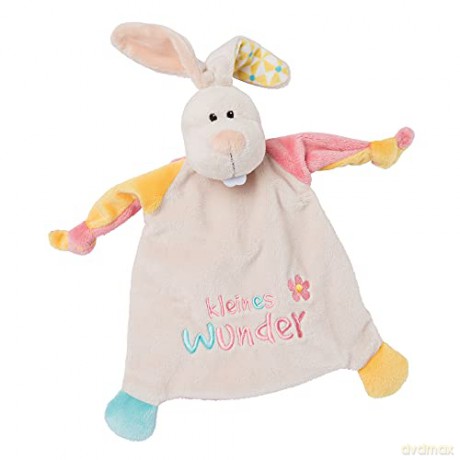 My First NICI Przytulanka pocieszyciel Królik "Kleines Wunder"