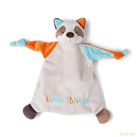 My First NICI Przytulanka pocieszyciel Szop "Kleiner Bengel"
