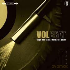 Volbeat: Rock The Rebel Metal The Devil Picture [WINYL]