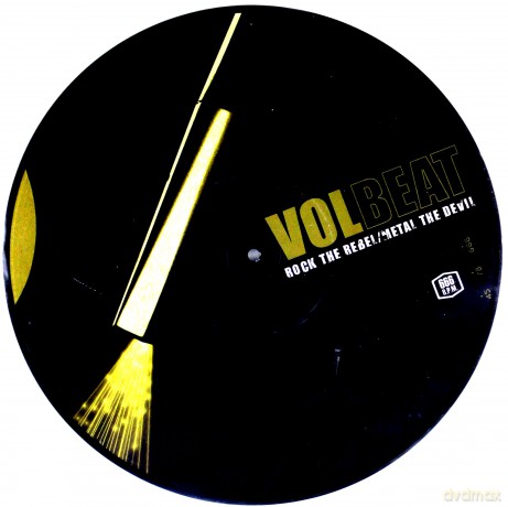Volbeat: Rock The Rebel Metal The Devil Picture [WINYL]
