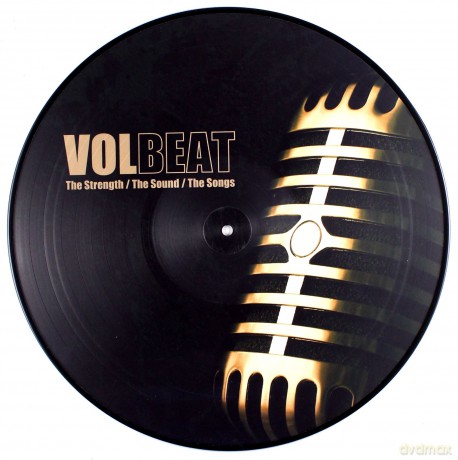 Volbeat: The Strenght The Sound The Songs Picture [WINYL]