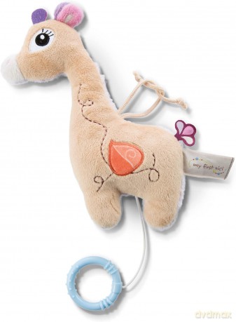 My First NICI pozytywka 2D żyrafa Sasuma 20 cm