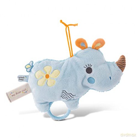 My First NICI pozytywka 2D nosorożec Manuffi 20 cm
