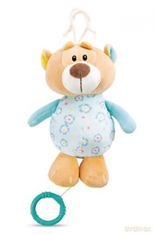 My First NICI pozytywka niedźwiadek  18 cm 