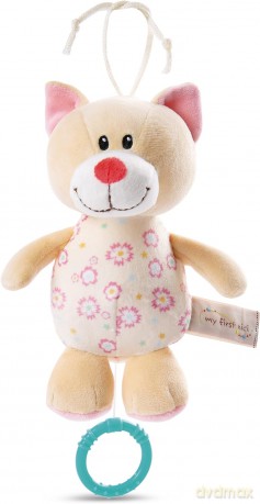 My First NICI pozytywka kotek 18 cm 