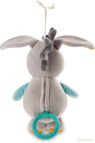 My First NICI pozytywka osiołek 18 cm