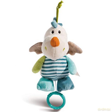 My First NICI pozytywka Smok Dragilu, 18 cm