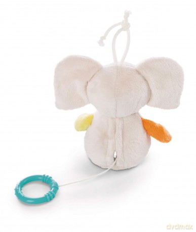 NICI Pozytywka Słonik Dundi 18 cm