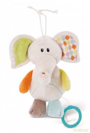 NICI Pozytywka Słonik Dundi 18 cm
