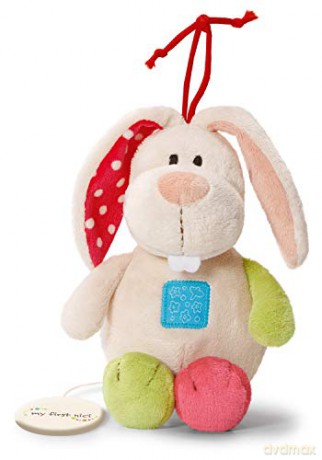 NICI Pozytywka króliczek Tilli 18 cm