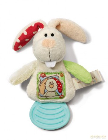 My First NICI gryzak króliczek