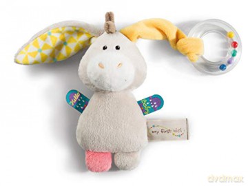 My First NICI grzechotka Osiołek Muli